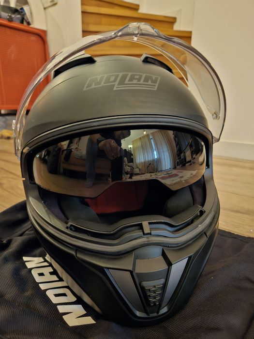 Casca motocicleta Nolan N86 marime L