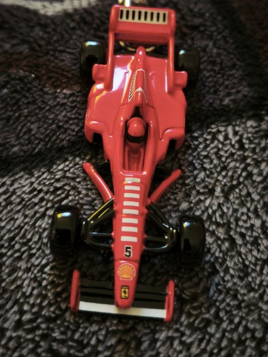 Ferrari новые железные