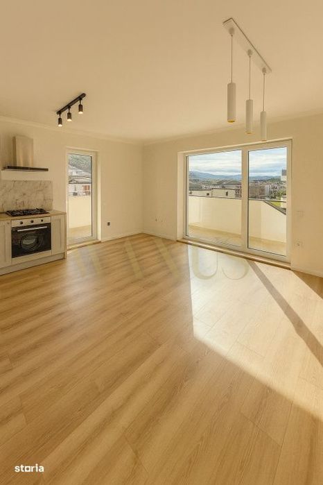 Apartament Modern - SU 58MP I Garaj I TVA INCLUS I CF - Eroilor — fotografia 1