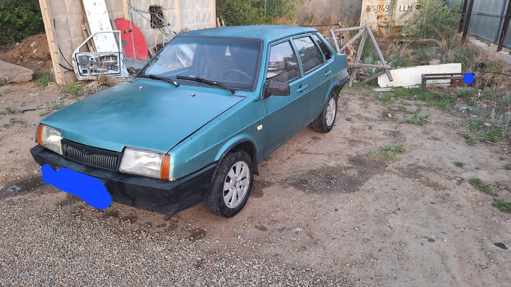 Продам ваз 21099