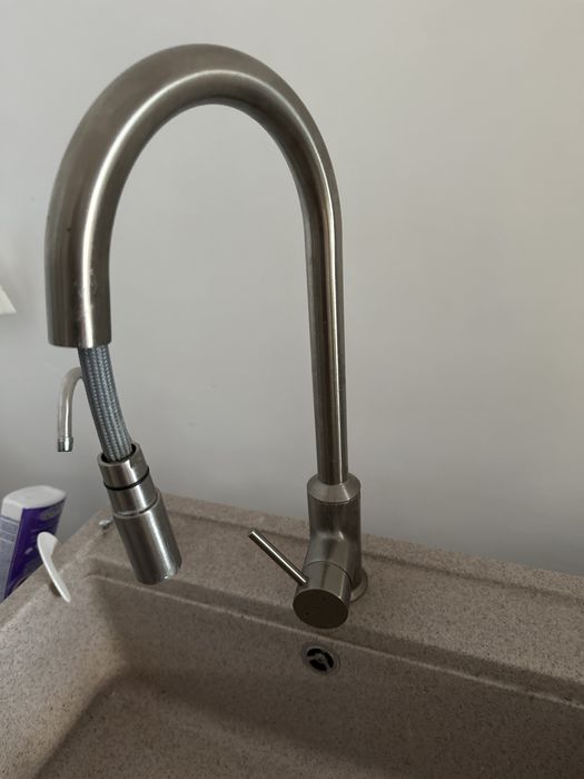 Chiuveta bucatarie franke si baterie