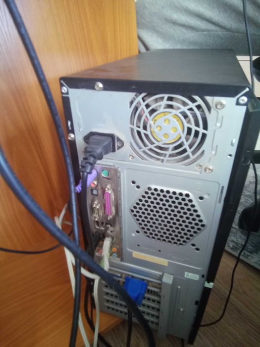 Компьютер + стол