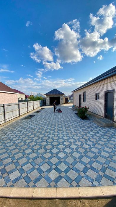 Укладка брусчатки под ключ