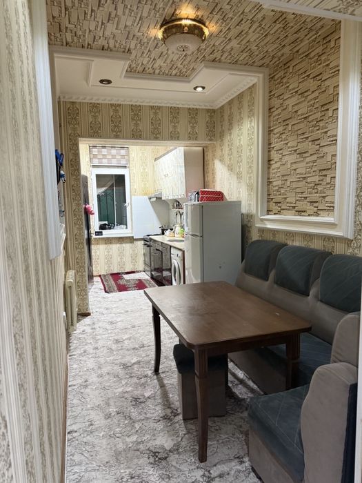 Чилонзор 10 мавзе, 2 хона + подвол+стоянка