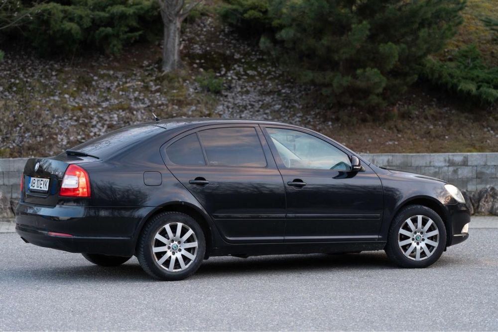 Skoda Octavia 2010 1.6 Diesel