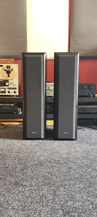 Technics SB-M500 / Hi-Fi / DDD System / Made In Japan