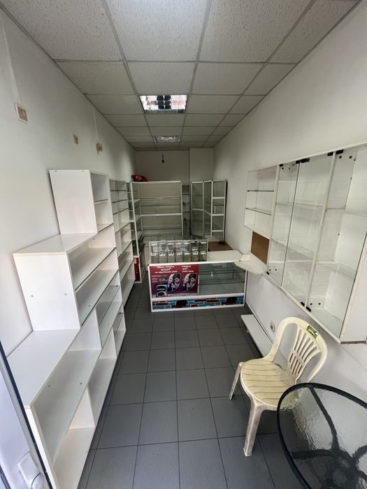 Магазин под наем