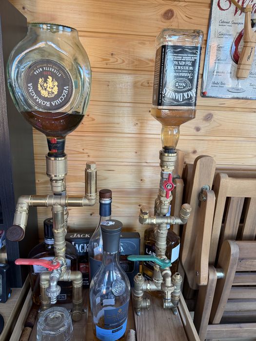Dispenser bauturi alcoolice