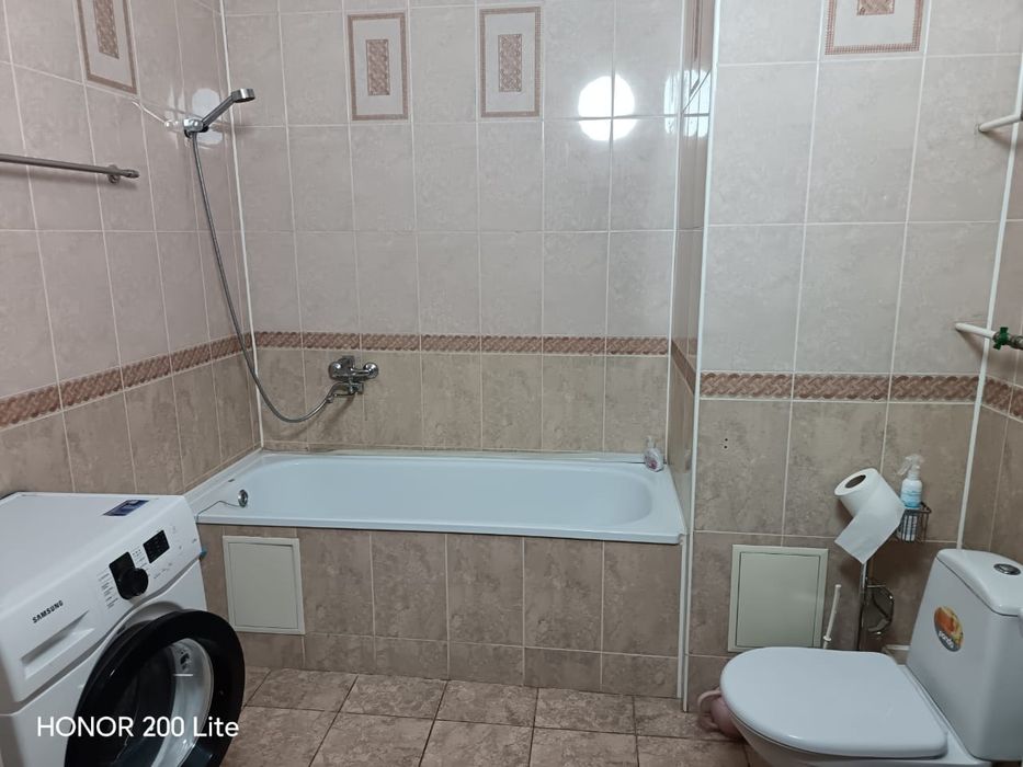 2 комнатная квартира в аренду