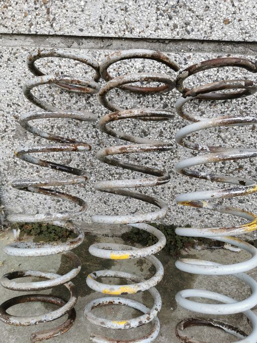 Пружини за ВАЗ, в много добро състояние!