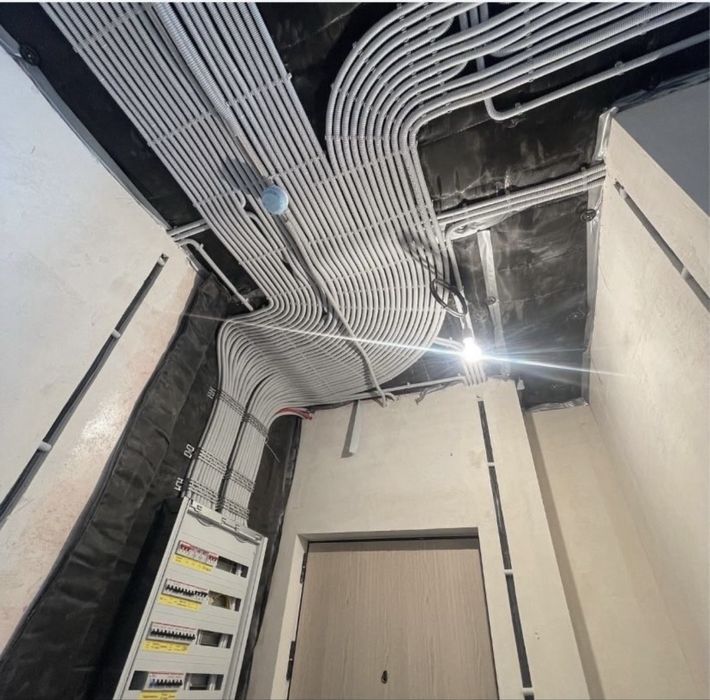 Электрика и Кип и А