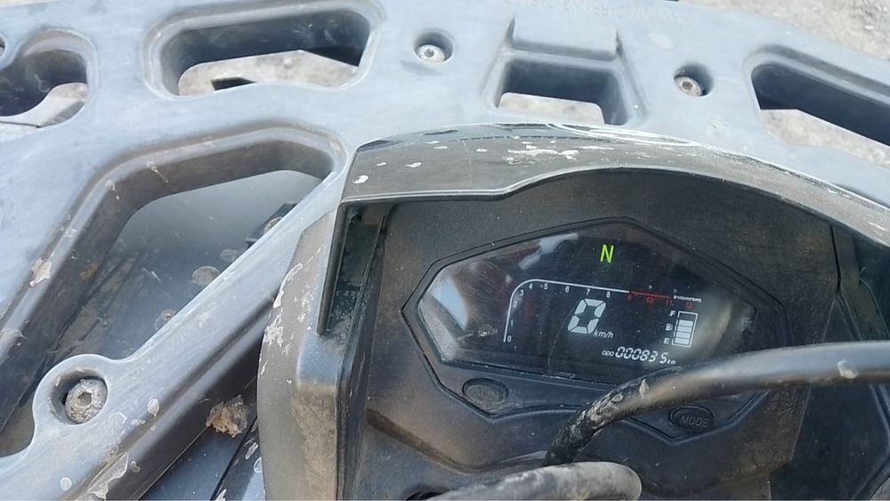 Квадроцикл 125 куб