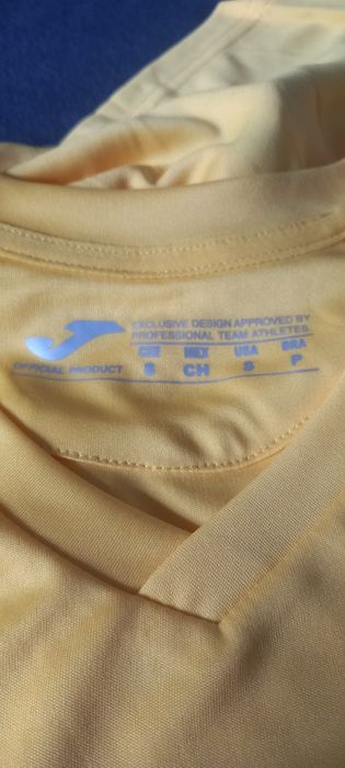 Trening si tricou Joma nationala  Romaniei