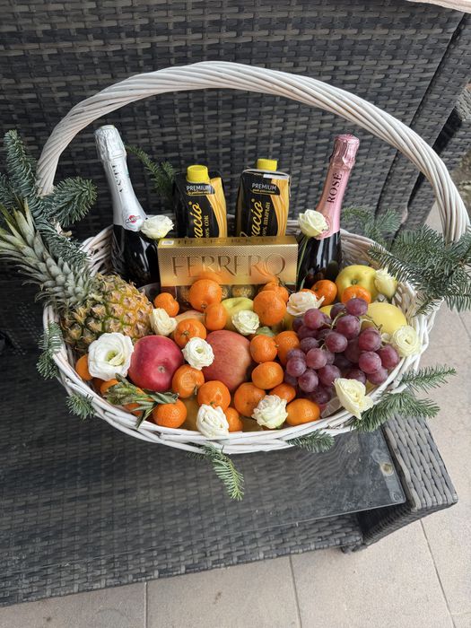 Подарочные корзины