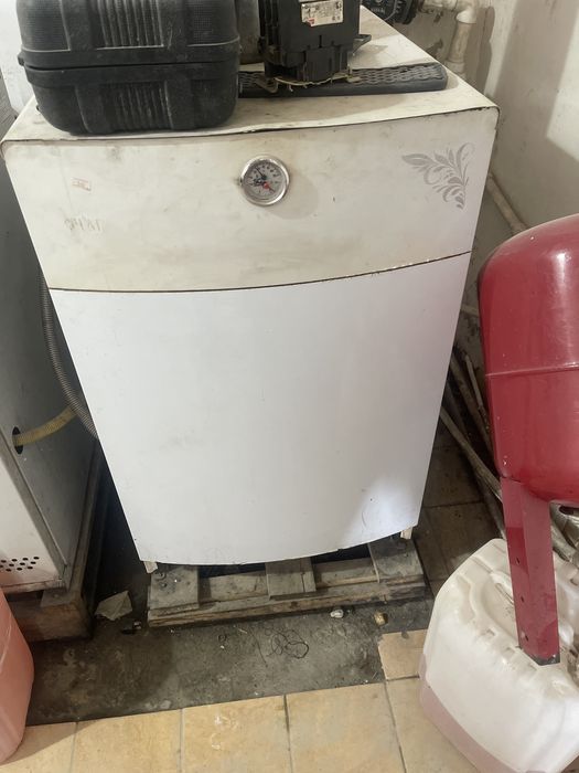 продам котел на 500 кв м
