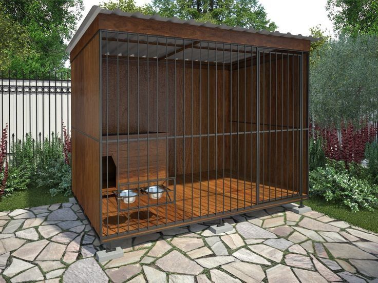 Вольер для собак