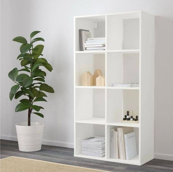 Стеллажи по 2 000тг