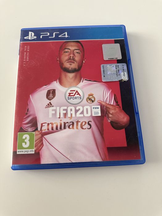 Colectie jocuri Fifa pentru PS, originale, stare foarte buna!!