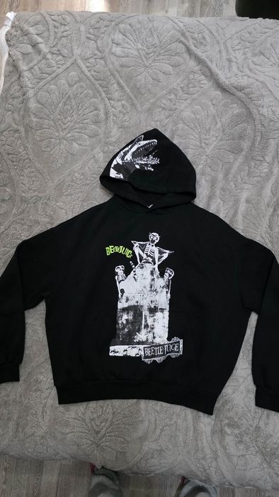 Суичър XL мъжки "Beetlejuice" от м-н HOUSE