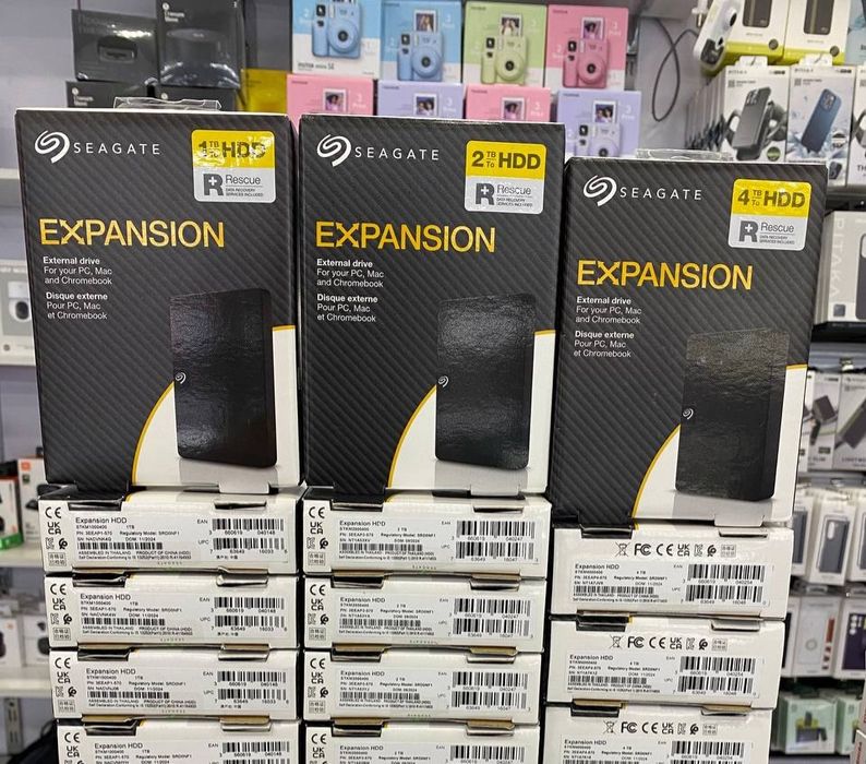 Hard Disk, Жёсткий диск Seagate 1, 2, 4 Tb. Есть доставка