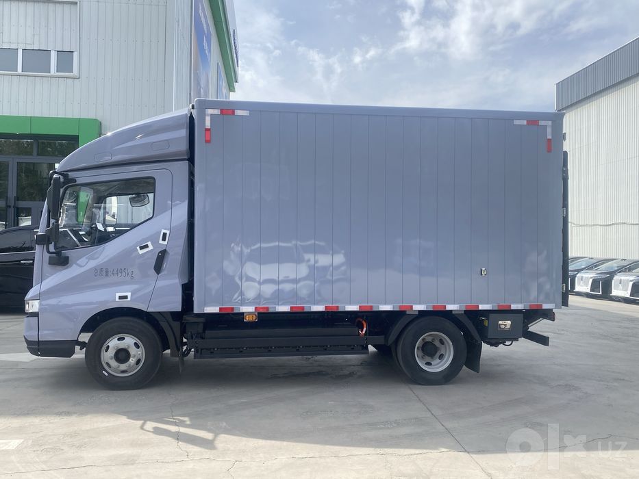 BYD T5 EV elektr gruzovik