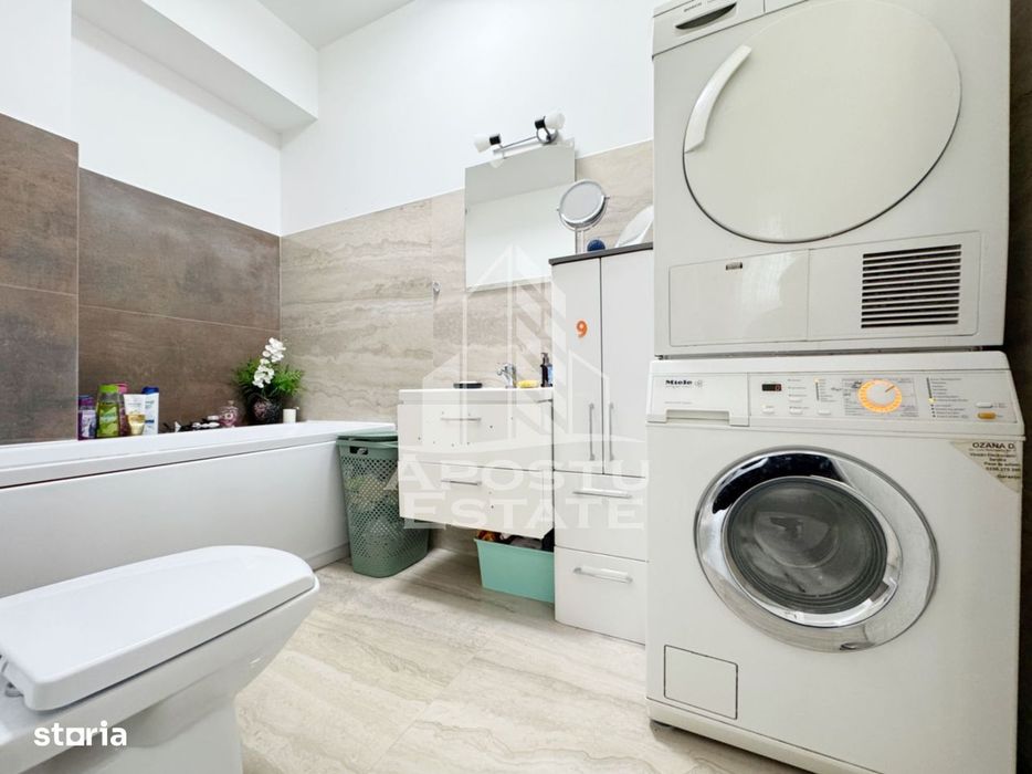 Apartament 3 camere de vanzare, 68mp utili + 2 balcoane -Calea Urseni