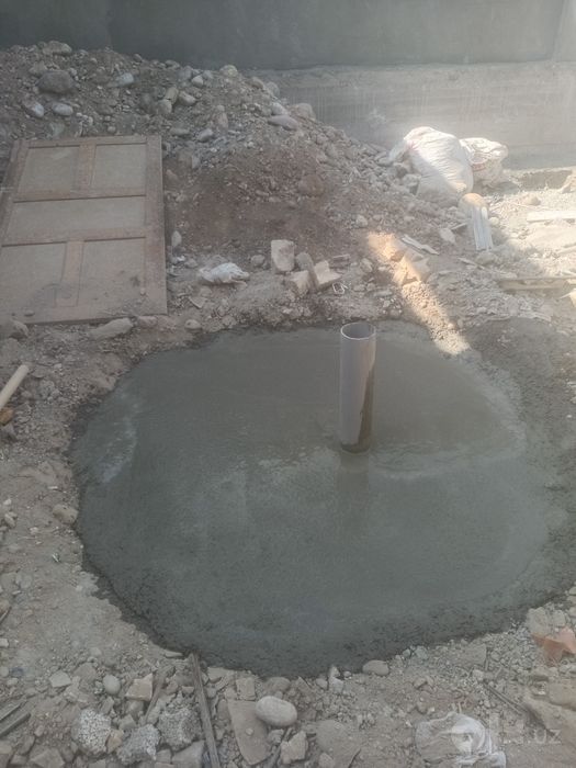 Sifatli va tajribali O‘ra Yama qazish ishlari