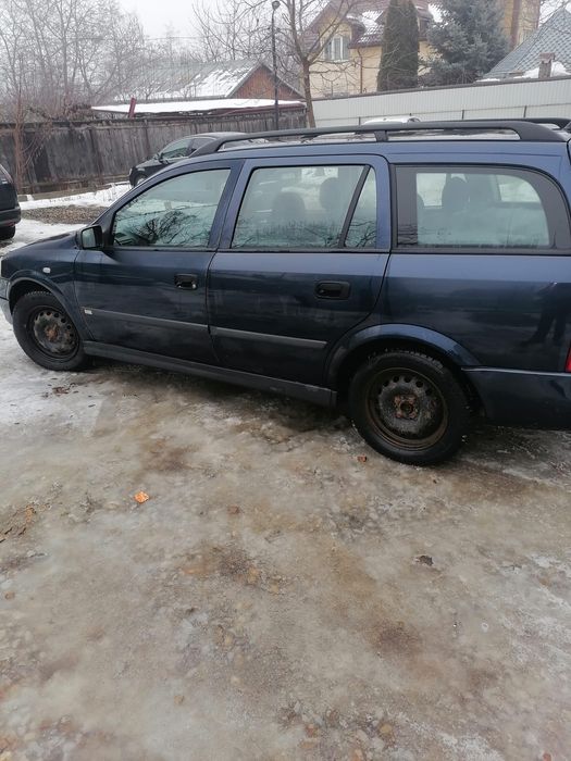 Opel astra g 2002