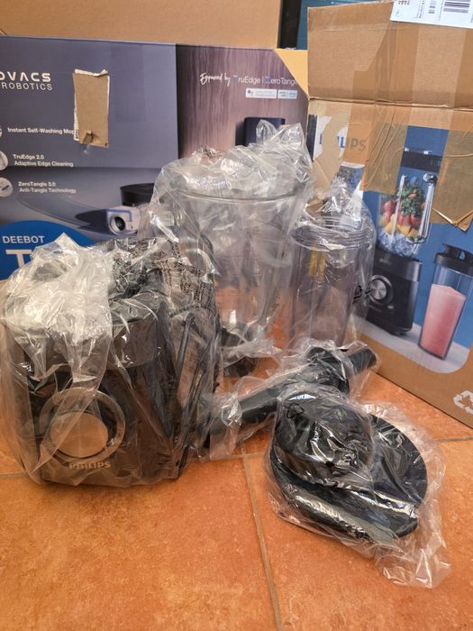 Блендер Philips ProBlend Plus Serie 5000 (HR3041/00) 1200W
