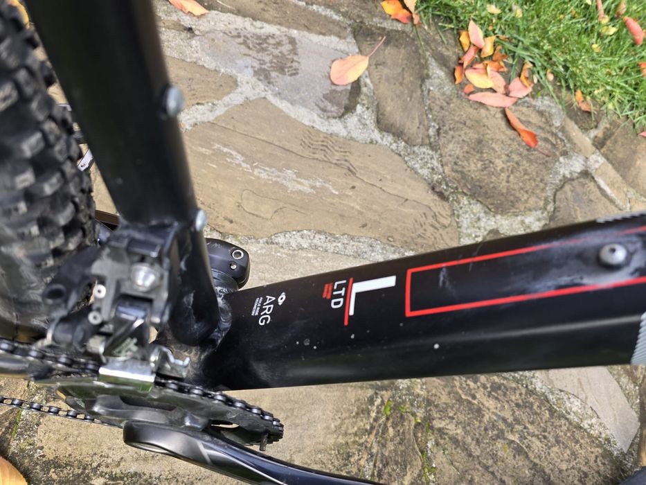 Cube LTD Race Limited 29