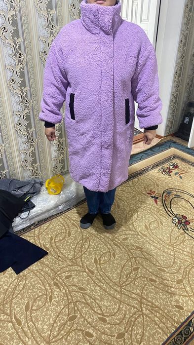 Продам тедди шубку