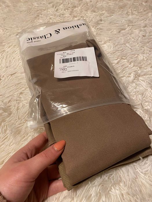 Colanti grosi Tik Tok