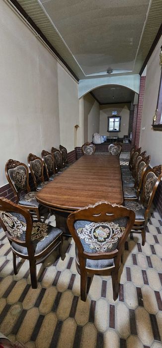 14 кшилик столь стул