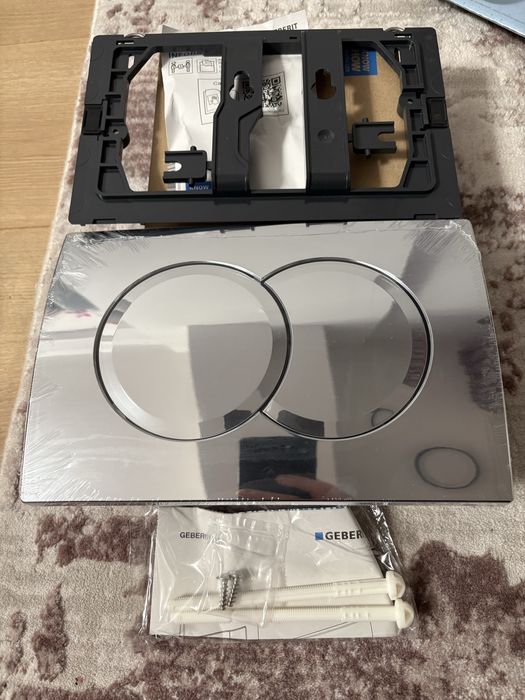 Clapeta WC Geberit noua