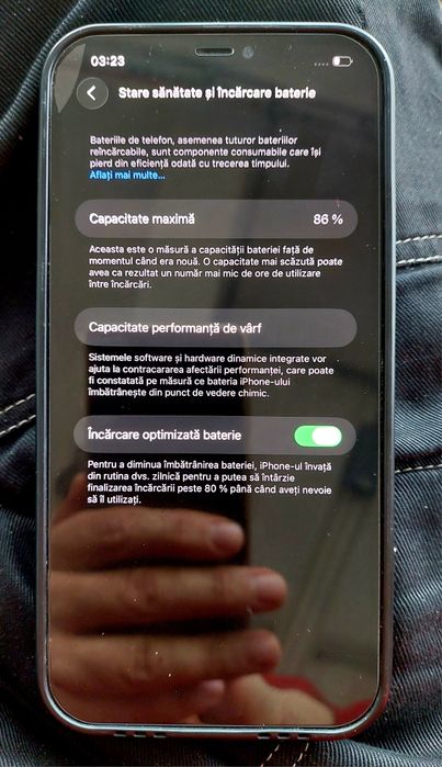 Iphone 12 Pro Max 256GB  Pacific Blue