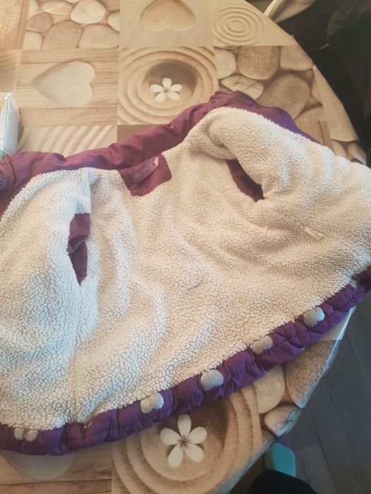 Детско Зимно Яке 2-3г