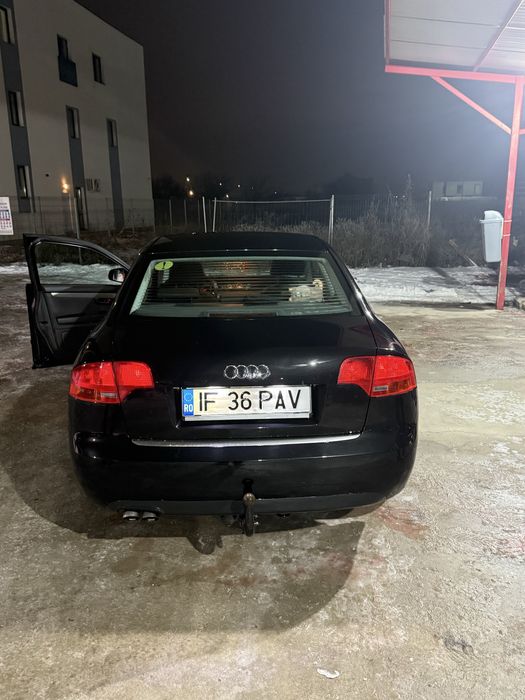 Audi A4 2006 1.9
