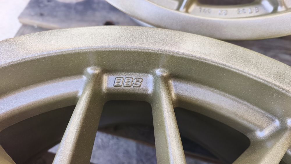 5х112 17 цола BBS