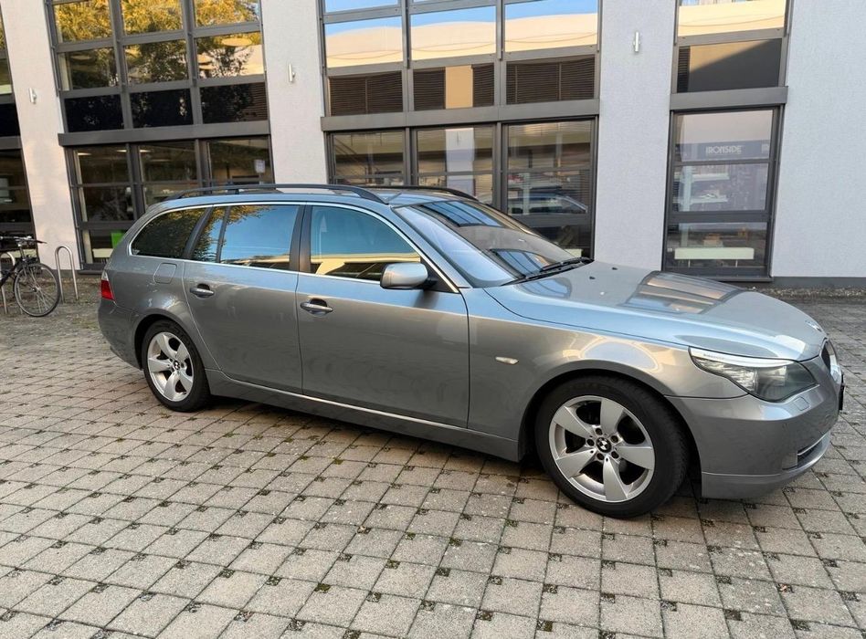 BMW Seria 5 2007 — imagine 4