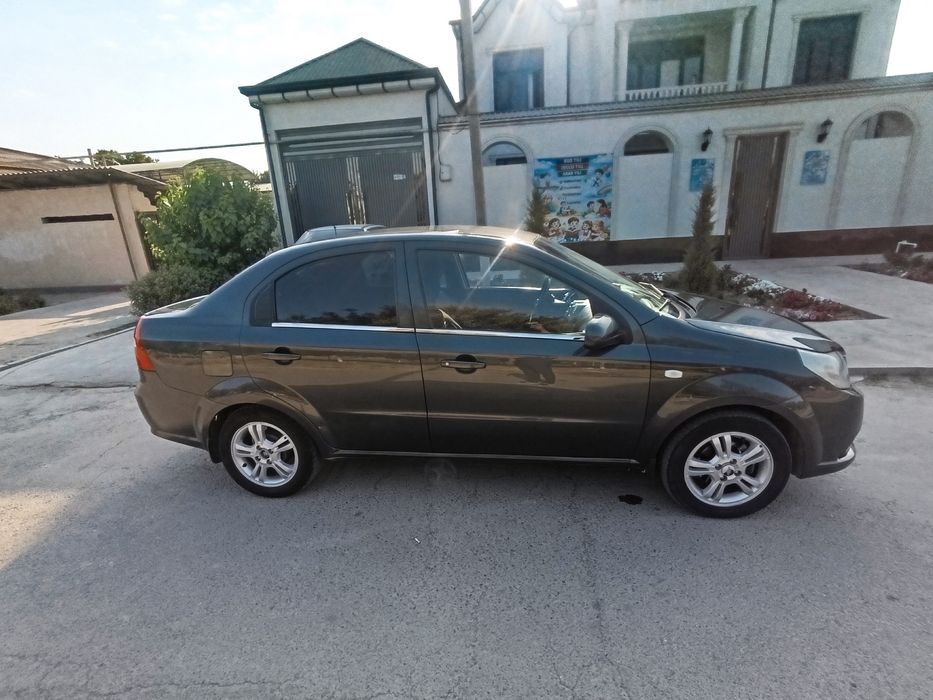 Chevorelt Nexia 3