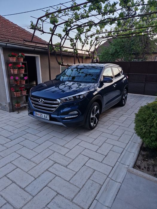 Hyundai Tucson 2017