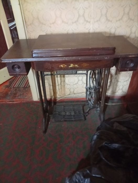 Швейная машинка раритет