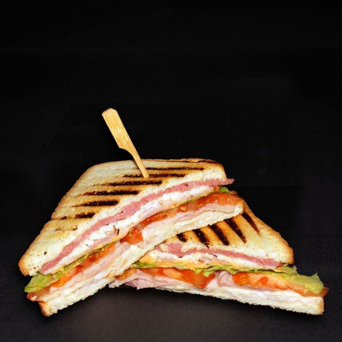 Французский сэндвич