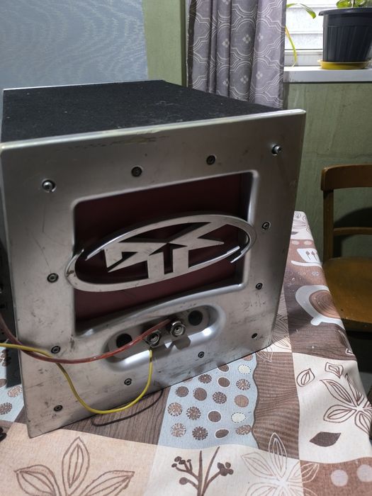 Саббуфер не китай цена окончательная