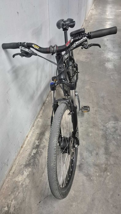 Bicicleta electrica Cube 26