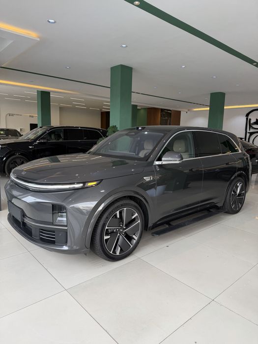 Lixiang L7 ultra рестайлинг 2026