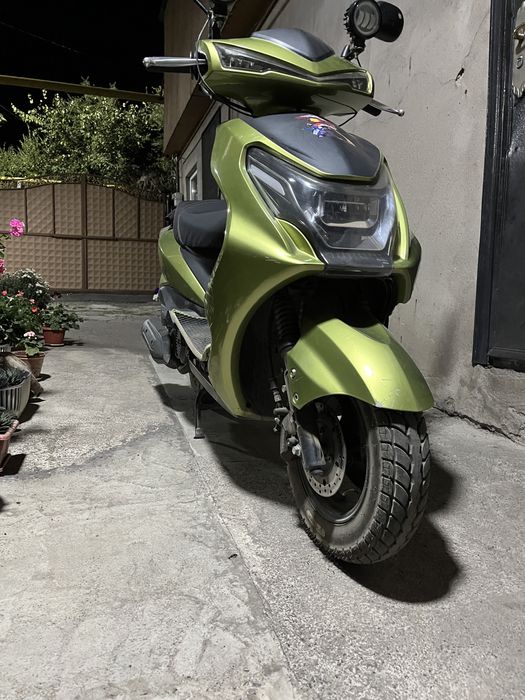 Продам скутер