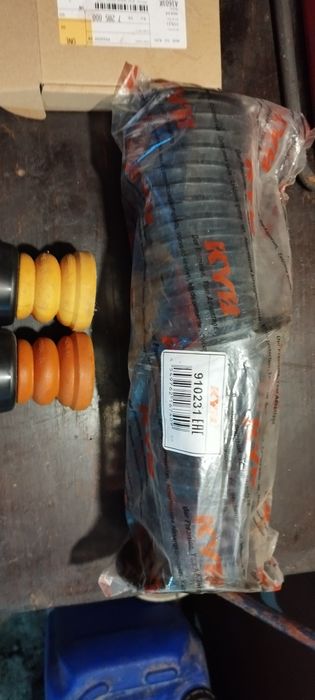 Protectii telescoape bmw seria 1 2013