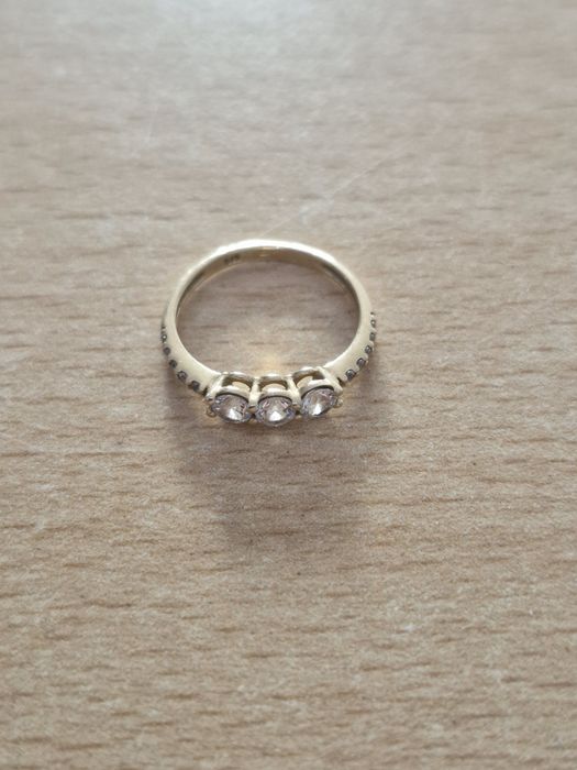 Vând inel din aur 14k