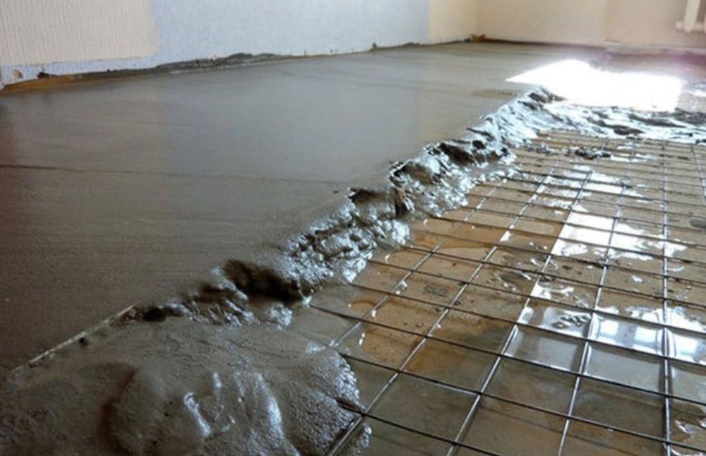 Стяжка Лазерда Уровенда Киламиз, Стяшка